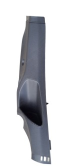 Купить Накладка порог левый  задняя ford focus mk3 bm51-a31017, фото thumb