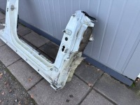 фото thumb №2, Vw passat b8 правый порог блок двигателя