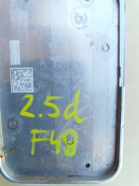 Bmw f48 радіатор оливи корпус фільтра 85804s01 1185804 130b115 2.5d в Україні, фото thumb