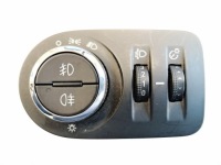 фото thumb №1, Панель керування світла 13310331 opel corsa d
