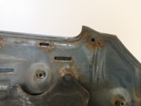 фото thumb №11, Капот кришка двигуна mercedes vito w639