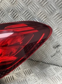 фото thumb №7, Mercedes оригинальный номер a2059064603 w205 лампа правый задняя