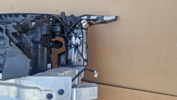 фото thumb №8, Pas переднее радиатор балка audi a4 b9 a5 рестайлинг 20-24 r 2.0 tfsi jak новый