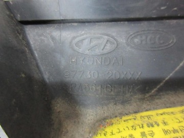 фото thumb №6, Hyundai купе ii tiburon вентилятор кондиціонера