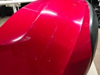 фото thumb №12, Бампер skoda rapid sedan задня задній 5jh807421