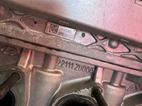 фото thumb №12, Двигатель блок двигателя с насос 1.6 crdi d4fe hyundai kia 164 tyś km! демонтаж