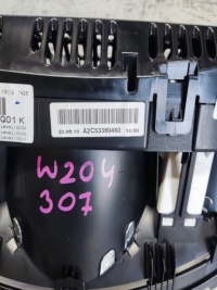 фото thumb №9, Mercedes c klasa w204 прилади лічильник uk a2049008900