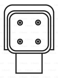 фото thumb №8, Датчики лямбда bosch 258 003 644