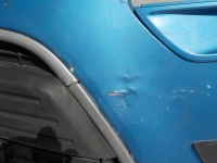 697 ford kuga i mk1 pdc бампер перед передний Оригинал, фото thumb