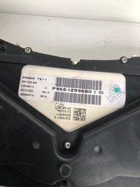 фото thumb №9, Блок керування набір стартовий peugeot 307 2.0 hdi 0281011248