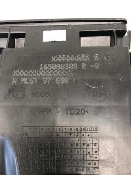 фото thumb №5, Корпус фильтра воздуха renault captur 165008308r