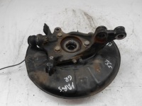 Toyota yaris 4 iv gr поворотный кулак правая ступица датчик abs передок  4321152070 Киев, фото thumb