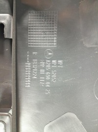 фото thumb №12, Mercedes c43 w205 защита пороговые правое