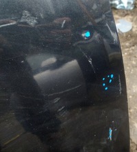 фото thumb №9, Дверь перед правый subaru forester iii 2008-2013 sh giełda pń