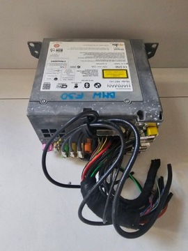 фото thumb №9, Радіо навігація дисплей панель керування кондиціонер bmw 3 f30 bm9292248029