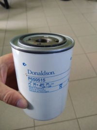 Купить Donaldson p550515 фильтр топлива, фото thumb