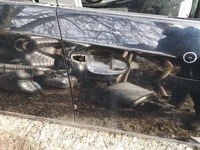 фото thumb №6, Toyota prius xw30 2011 правая сторона дверь