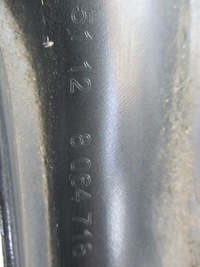 фото thumb №11, Bmw g30 g31 диффузор накладка бампера задняя 8064718