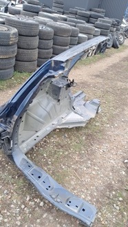 фото thumb №4, Четверть левый задняя крыло с kawałkiem поперечина заднего renault talisman kombi