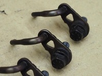 фото thumb №5, Насадка розпилювач поршня volvo v70 s60 2,4t бензин