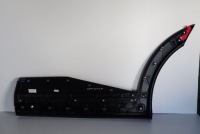 фото thumb №7, Hyundai ioniq v 5 молдинг двері права задня зад 87732-gi100