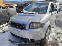 фото thumb №14, Audi a2 крыло левый перед переднее ly7w