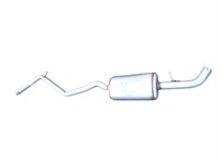 фото thumb №1, Bmw 1 e87 e81 труба вихлоп гасник новий оригінал