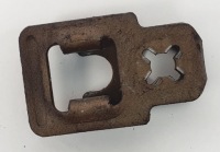 фото thumb №3, Крепление кронштейн кронштейн впрыска mercedes w124