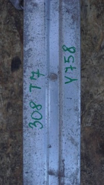 фото thumb №8, Peugeot 308 t7 балка бампера перед y758