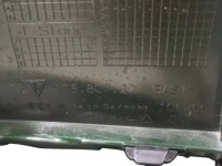 Бампер, решётка средняя, диффузор porsche panamera turbo 179. Киев, фото thumb