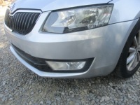 фото thumb №6, Бампер перед комплектный skoda octavia iii дорестайлинг 12-15 la7w