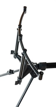 Stojak Mikado Bent 2x Sygnalizator 2 Swinger LED
