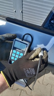 фото thumb №11, Двері лівий перед honda civic 03r vii