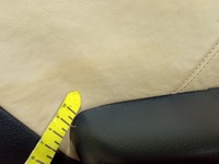 фото thumb №7, Audi a6 c5 avant обивка дверь задняя левая обшивка кожа