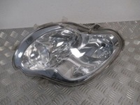 фото thumb №1, Лампа передня перед ліва smart fortwo lift 2003-2007