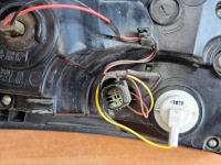 фото thumb №13, Лампа правый задняя задняя правая ! led ! w крыло opel zafira c 13292362