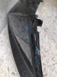 Kia ev6 86512-cv010 dół бампера накладка решітка Недорого, фото thumb