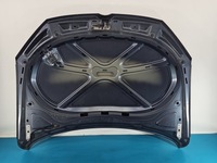 фото thumb №9, Капот передняя крышка двигателя vw passat b7 lk7x