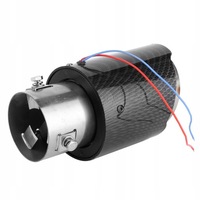 фото thumb №9, Наконечник трубы выпускной 21cm гаситель выхлоп