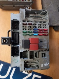 фото thumb №2, Бортовой компьютер иммобилайзер fiat punto ii 1.9 d r04010032d