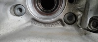 фото thumb №13, Поворотный кулак левая задняя левое зад подвешивание vw volkswagen id.4 id4 1ea435n
