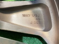 фото thumb №11, Toyota rav4 rav-4 алюминиевый диск 19 дюймов