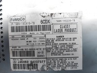 фото thumb №7, Jaguar xf радіо cd player. 2010 салон 4/5dr 7g9n-18c815-tb 09-15 3.0 d