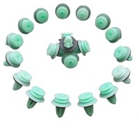 фото thumb №3, Кліпса оббивка двері mercedes benz a0079889978