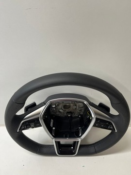 фото thumb №8, Audi e-tron gt кермо подушка водія 4j3419091c 4n0880201r