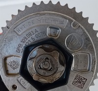 фото thumb №8, Вал колесо розподільного валу porsche 718 cayman boxster 982 gts 4.0 dwa 0pb109101c