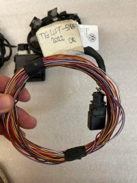 фото thumb №11, Vw tiguan 2 модуль открывания 5na962253b 3g0962243d