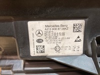 фото thumb №9, Лампа ліва передня full led mercedes e klasa w213