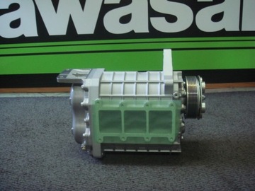 Турбинный компрессор, Kawasaki Ultra 250/260