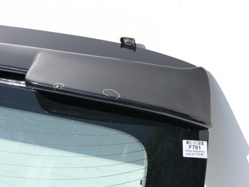 фото thumb №9, Крышка багажника tegne renault megane iii 3 09-15r. хэтчбек 5 дверь